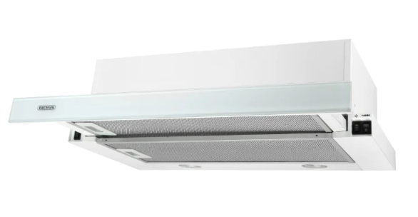 Встраиваемая вытяжка ELEYUS STORM G 960 LED SMD 60 IS+WH Встраиваемая вытяжка ELEYUS STORM G 960 LED SMD 60 IS+WH