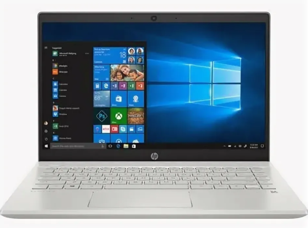 Ноутбук HP Pavilion Laptop 14-ce3007ne Ноутбук HP Pavilion Laptop 14-ce3007ne