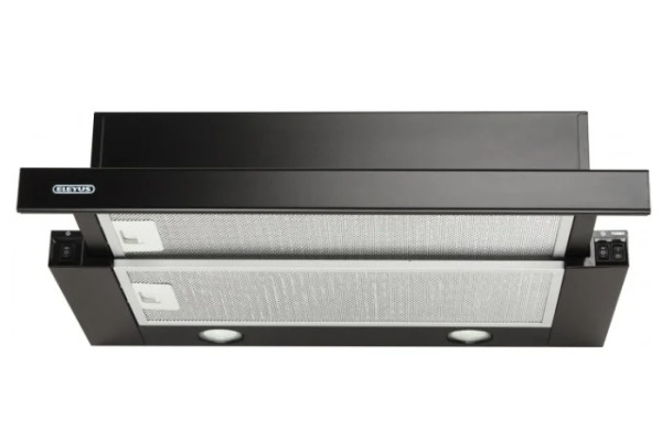 Встраиваемая вытяжка Eleyus STORM 700 LED SMD 60 BL Встраиваемая вытяжка Eleyus STORM 700 LED SMD 60 BL
