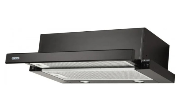Встраиваемая вытяжка Eleyus STORM 700 LED SMD 60 BL Встраиваемая вытяжка Eleyus STORM 700 LED SMD 60 BL