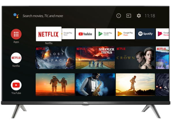 Телевизор TCL 32S615 Телевизор TCL 32S615