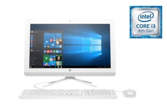 Моноблок HP 22-c0001ne AiO PC Моноблок HP 22-c0001ne AiO PC