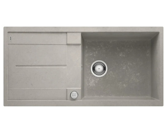Мойка Blanco Metra XL 6S Silgranit PuraDur II бетон + КА Мойка Blanco Metra XL 6S Silgranit PuraDur II бетон + КА