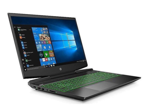Ноутбук HP Pav Gaming Laptop15-dk0032nq Ноутбук HP Pav Gaming Laptop15-dk0032nq