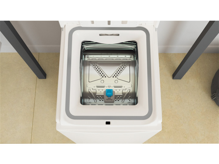 Стиральная машина с вертикальной загрузкой Whirlpool TDLR 6240SS EU/N Стиральная машина с вертикальной загрузкой Whirlpool TDLR 6240SS EU/N
