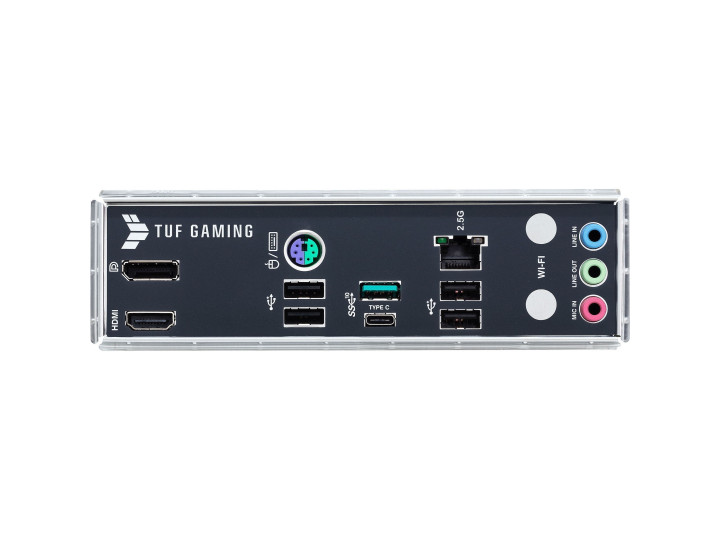 Материнская плата ASUS TUF GAMING B560M-E Материнская плата ASUS TUF GAMING B560M-E