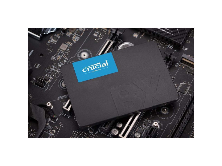 Жесткий диск SSD 2000GB CRUCIAL CT2000BX500SSD1