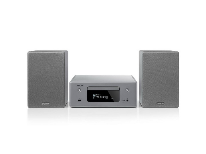 Музыкальный центр Denon CEOL N10 (RCD-N10 + SC-N10) (gray) Музыкальный центр Denon CEOL N10 (RCD-N10 + SC-N10) (gray)