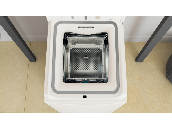 Стиральная машина с вертикальной загрузкой Whirlpool TDLR 6240SS EU/N Стиральная машина с вертикальной загрузкой Whirlpool TDLR 6240SS EU/N