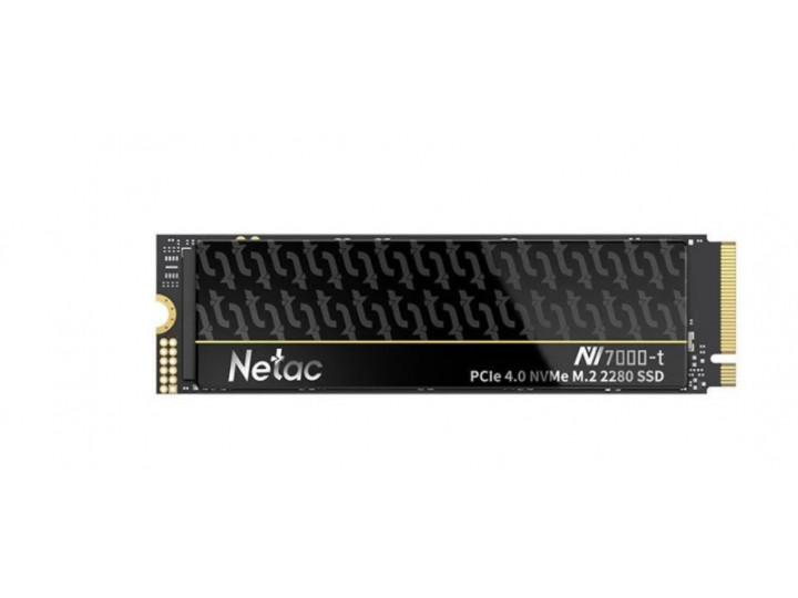 SSD накопитель NETAC NV7000 NT01NV7000t-2T0-E4X 2ТБ