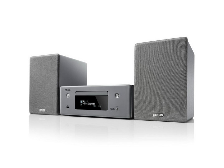 Музыкальный центр Denon CEOL N10 (RCD-N10 + SC-N10) (gray) Музыкальный центр Denon CEOL N10 (RCD-N10 + SC-N10) (gray)
