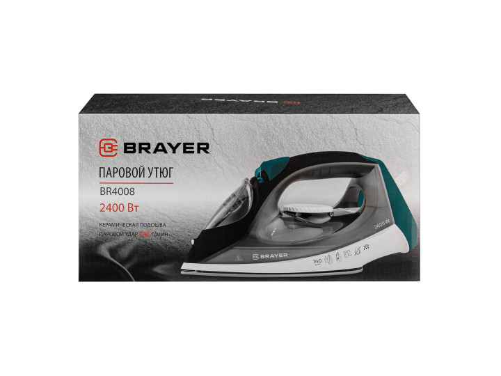 Утюг Brayer BR4008