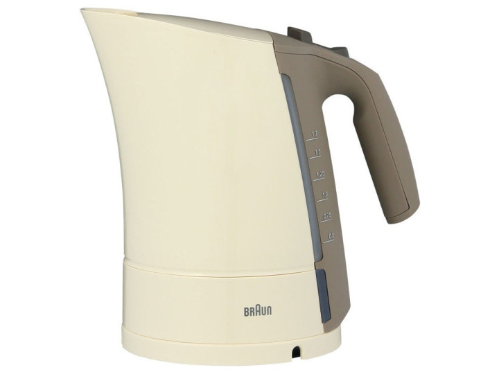 Чайник Braun Braun Multiquick 3 WK300, кремовый