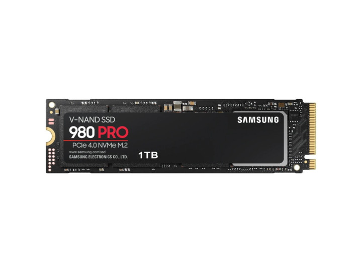 Жесткий диск SSDM.2 1TB Samsung 980 PRO MZ-V8P1T0BW