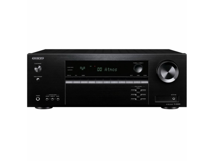 AV-ресивер Onkyo TX-SR393B