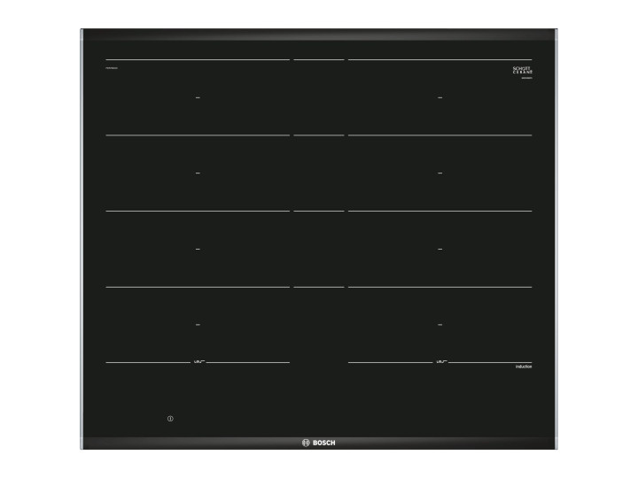 Индукционная варочная панель Bosch PXY675DC1E