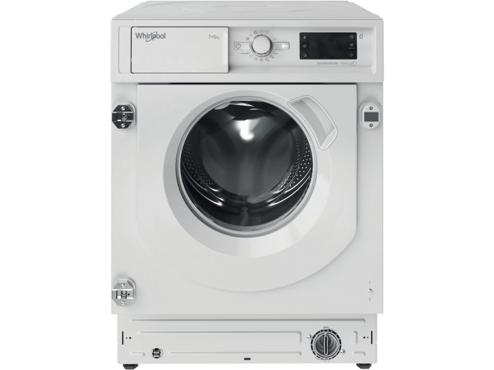 Встраиваемая стиральная машина Whirlpool BI WDWG 751482 EU N