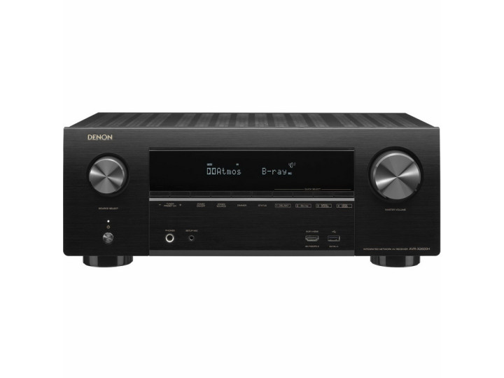 Ресивер DENON AVR-X2600H (black) Ресивер DENON AVR-X2600H (black)