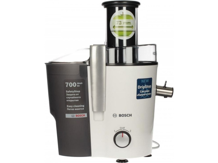 Соковыжималка Bosch MES 25A0 Соковыжималка Bosch MES 25A0