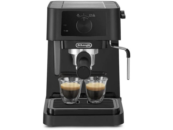 Кофеварка Delonghi EC230BK Кофеварка Delonghi EC230BK