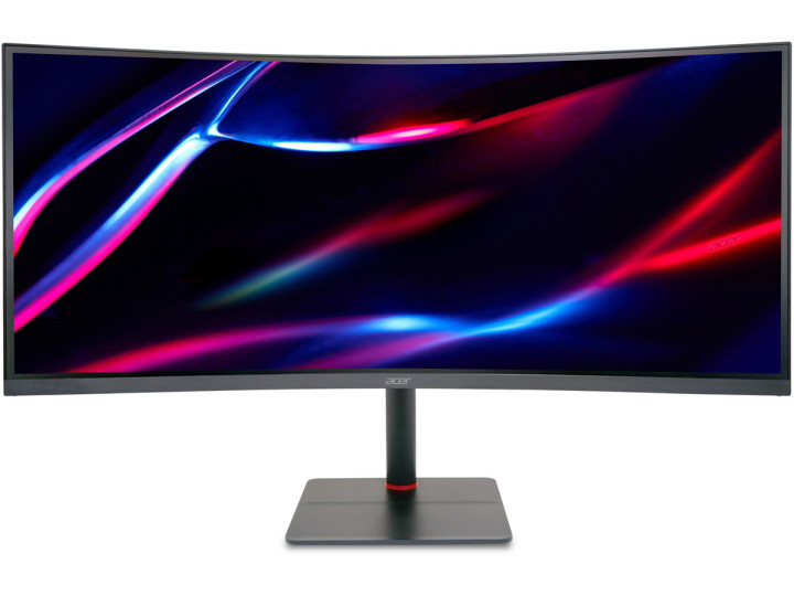 Монитор ACER Nitro XV345CURVBMIPHUZX 34" 3440x1440px 165Hz 1 ms Curved