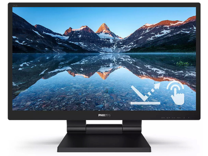 Монитор PHILIPS B-line 242B9TL 23.8" 1920x1080px IPS