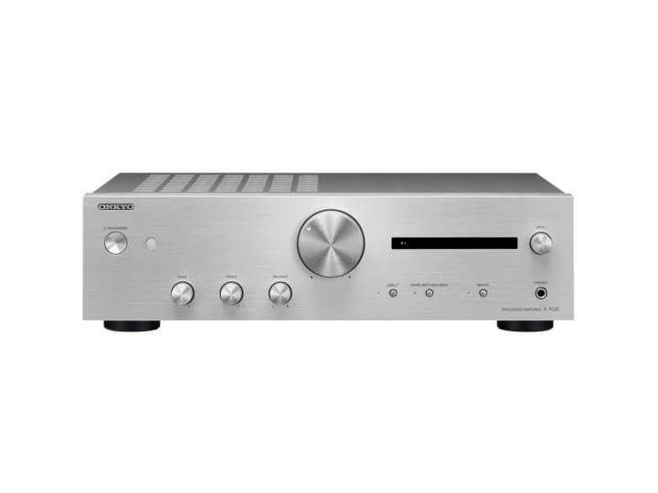 Интегральный усилитель Onkyo A-9130 (Silver)