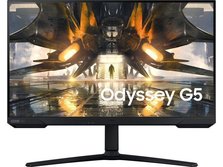 Монитор SAMSUNG Odyssey G5 LS32AG500PPXEN 31.5" 2560x1440px IPS 165Hz 1 ms