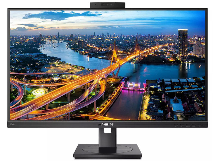 Монитор PHILIPS B-Line 276B1JH 27" 2560x1440px IPS 4 ms