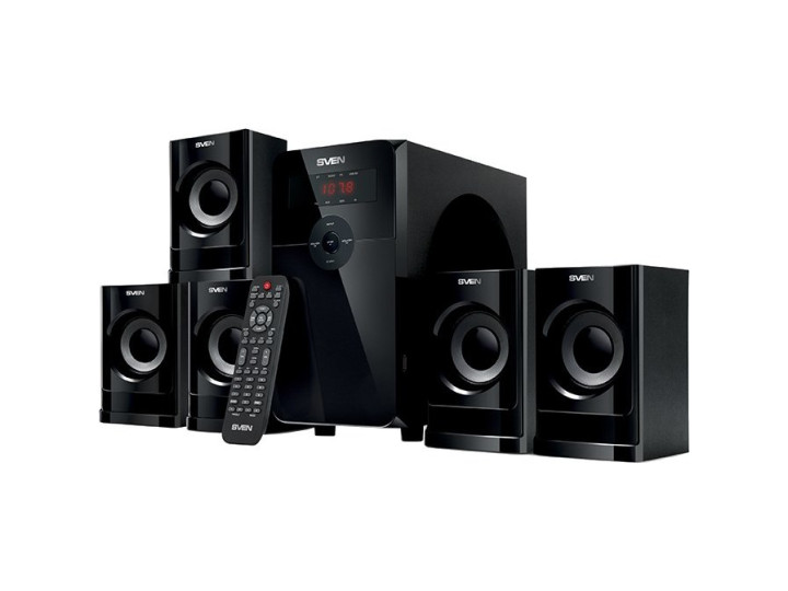 Колонки 5.1 SVEN HT-201 Колонки 5.1 SVEN HT-201