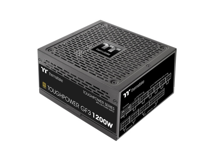 Блок питания Thermaltake ATX 1200W Toughpower GF3 80 Plus Gold (PS-TPD-1200FNFAGE-4 ) Блок питания Thermaltake ATX 1200W Toughpower GF3 80 Plus Gold (PS-TPD-1200FNFAGE-4 )