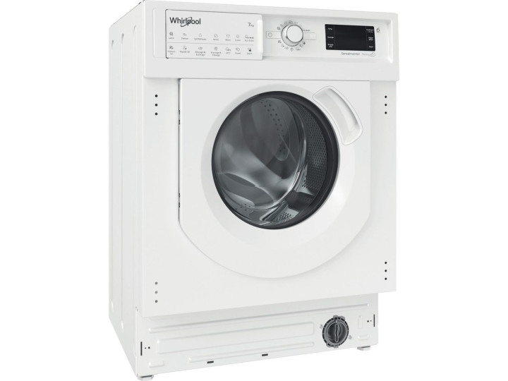 Встраиваемая стиральная машина Whirlpool BI WDWG 751482 EU N