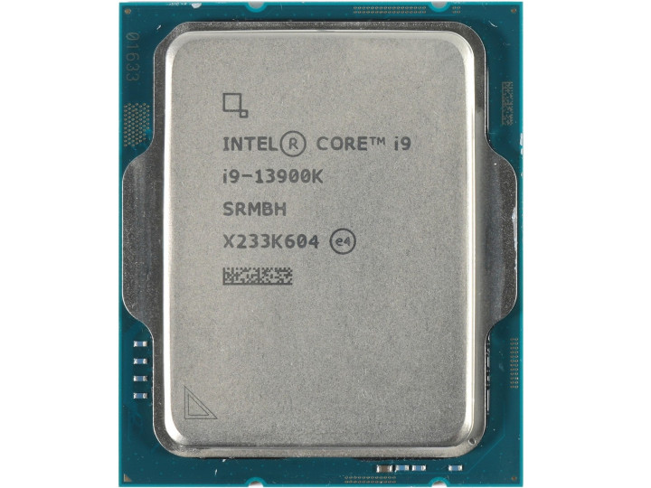 Процессор Intel Core i9-13900K Tray без кулера Raptor Lake-S 3, 0(5.8) ГГц /8P x 3 ГГц, 16E x 2.2 Г/ UHD Graphics 770/ 36Мб /253Вт s.1700 CM80715050940