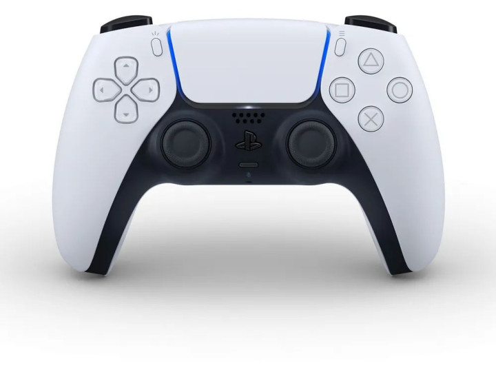 Геймпад Sony PlayStation Dualsense for PS5 White (CFI-ZCT1W) Геймпад Sony PlayStation Dualsense for PS5 White (CFI-ZCT1W)