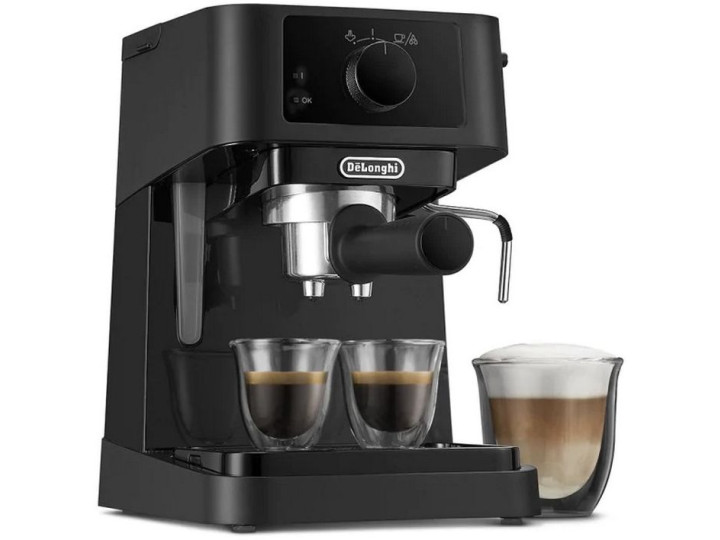 Кофеварка Delonghi EC230BK Кофеварка Delonghi EC230BK