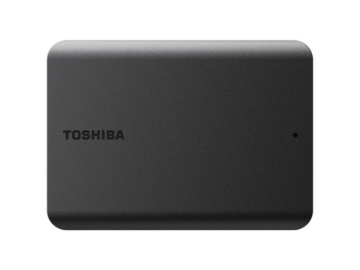 Жесткий диск внешний 1Tb 2.5" USB3.0 TOSHIBA Canvio Basics (HDTB510EK3AA)