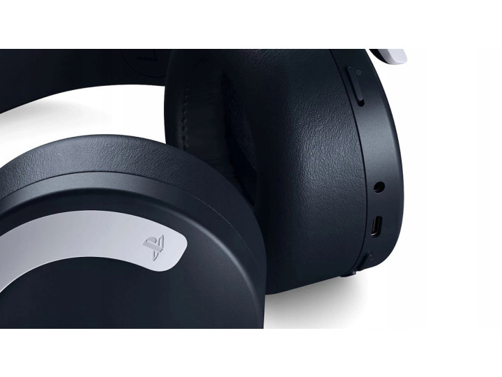 Беспроводная гарнитура Pulse 3D для Sony Playstation 5 Midnight Black Беспроводная гарнитура Pulse 3D для Sony Playstation 5 Midnight Black