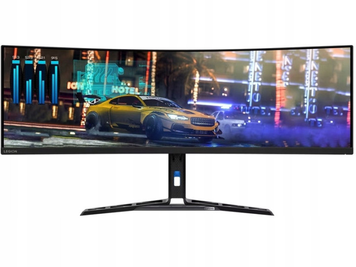 Монитор LENOVO Legion R45w-30 44.5" 5120x1440px 170 Hz 1 ms Curved