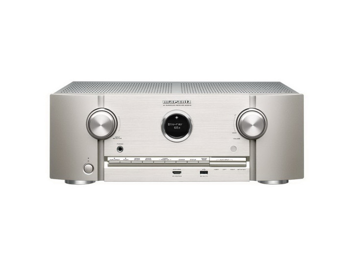 AV-ресивер Marantz SR5014 Silver/gold