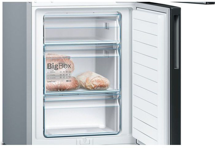 Холодильник Bosch KGV36VBEAS