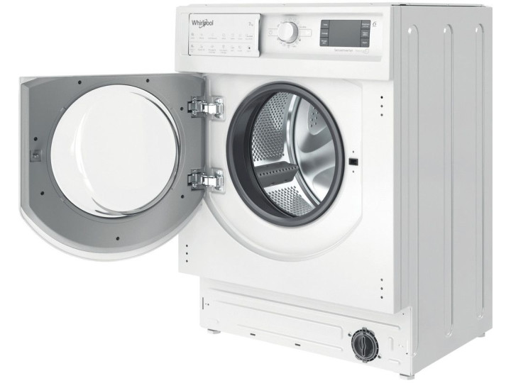 Встраиваемая стиральная машина Whirlpool BI WDWG 751482 EU N