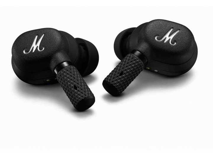 Наушники Marshall Motif A.N.C True Wireless Black