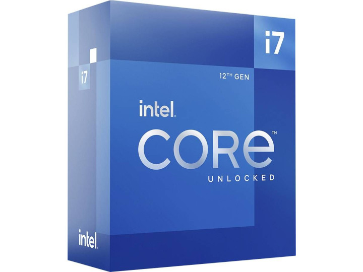 Процессор Intel Core i7-12700K Tray без кулера Alder Lake 3, 6(5.0) ГГц /12core/ UHD Graphics 770/ 25Мб /190Вт s.1700 CM8071504553828