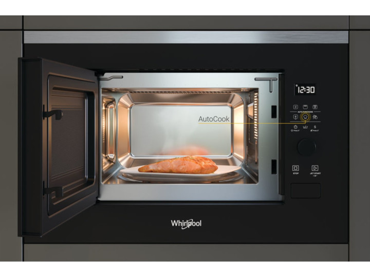 Встраиваемая микроволновая печь Whirlpool WMF200G NB Встраиваемая микроволновая печь Whirlpool WMF200G NB
