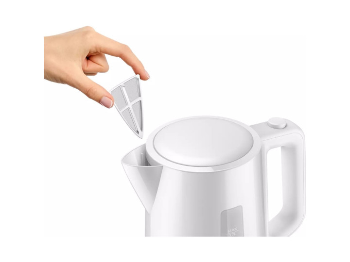 Чайник PHILIPS HD9318/00 белый