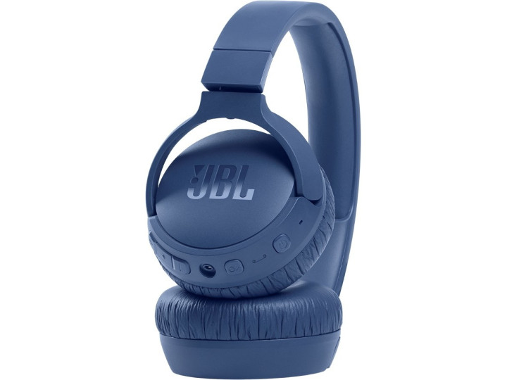 Наушники беспроводные JBL Tune 660NC BT Blue