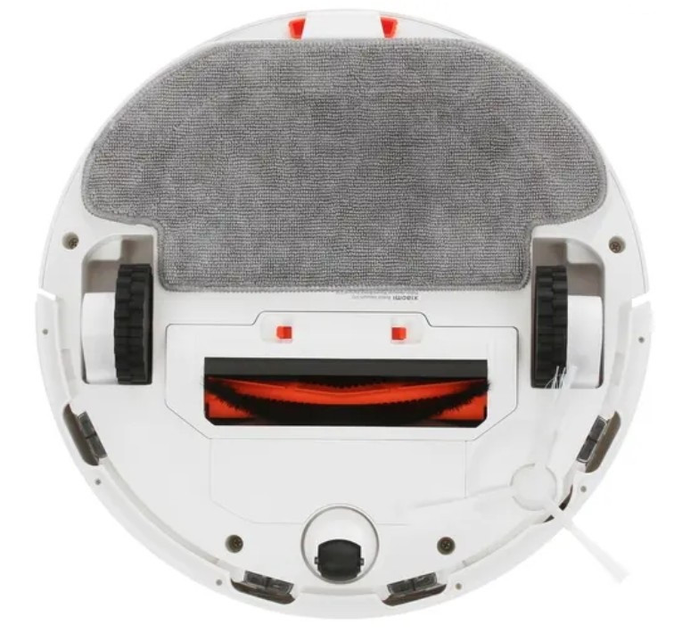 Пылесос-робот Xiaomi Mi Robot Vacuum S10 White EU BHR5988EU