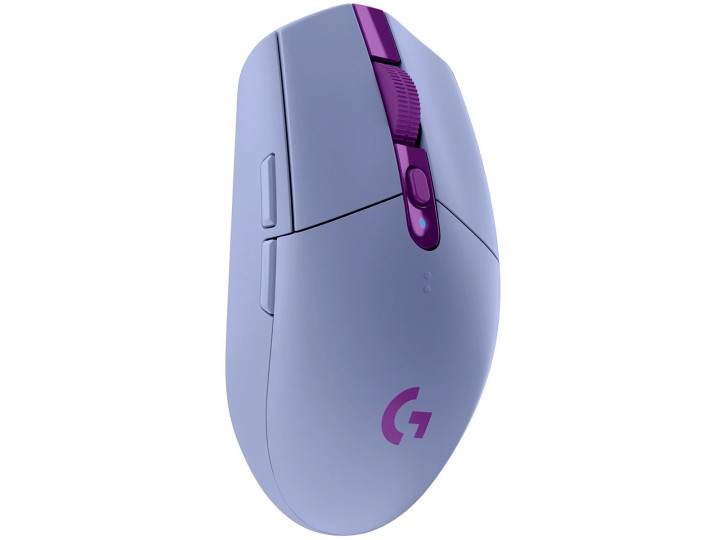Игровая мышь LOGITECH G305 LightSpeed, лиловый
