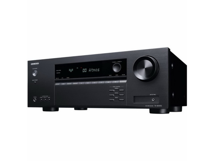 AV-ресивер Onkyo TX-SR393B