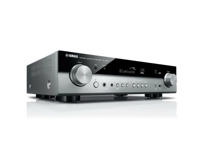 AV-ресивер Yamaha MusicCast RX-S602 (titan)